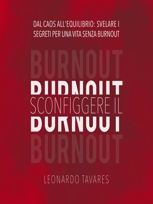 cover image of Sconfiggere il Burnout